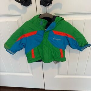 Baby boy Columbia Jacket